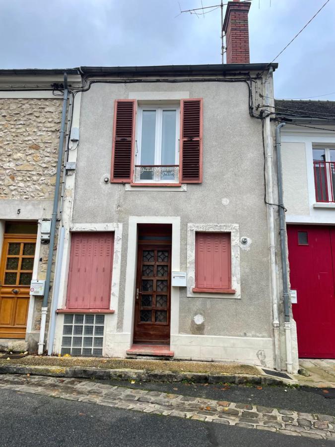 Escapade Moretaine - L'echappee Au Charme D'antan Apartment Moret-sur-Loing