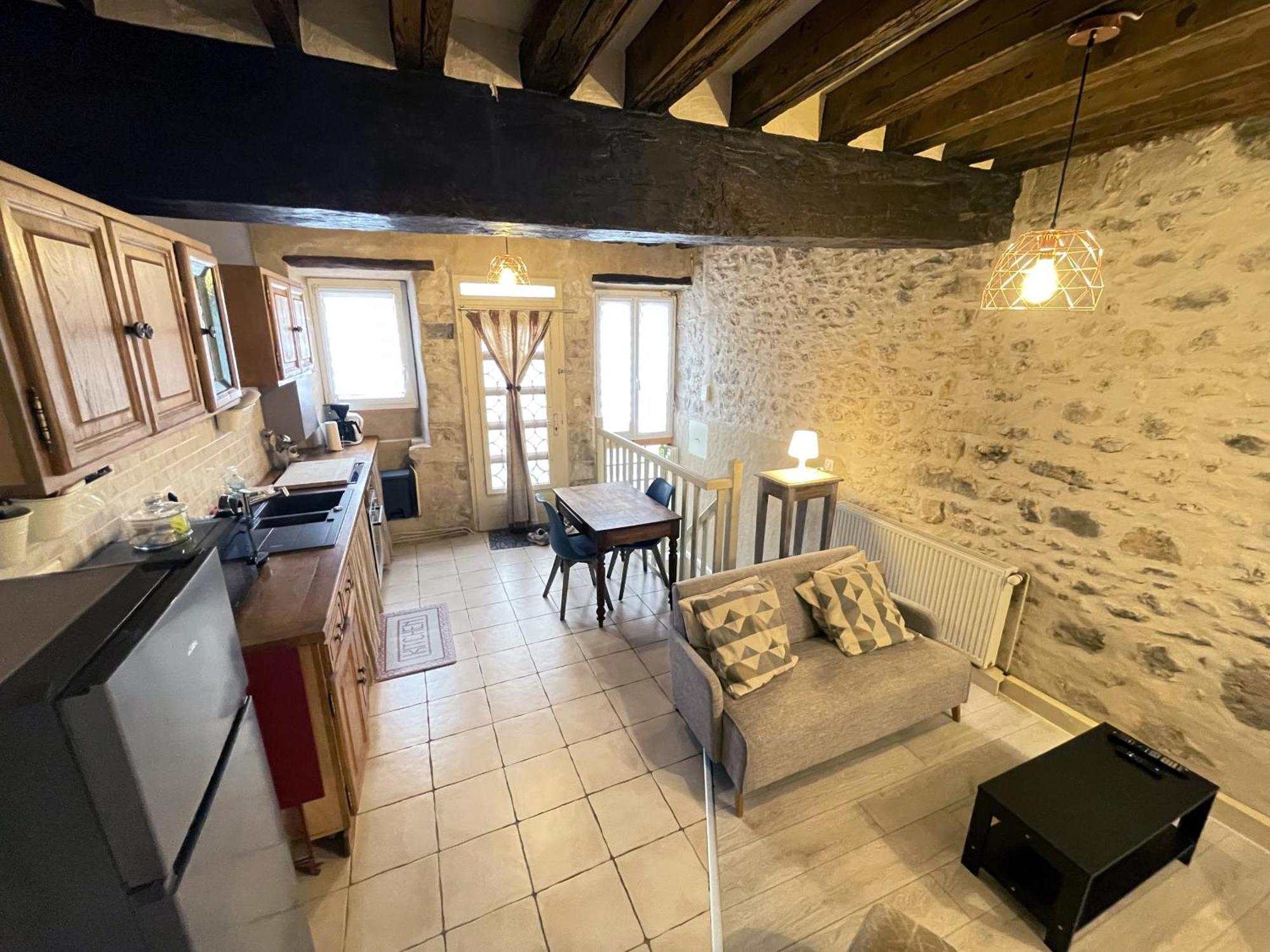 Apartment Escapade Moretaine - L'echappee Au Charme D'antan *