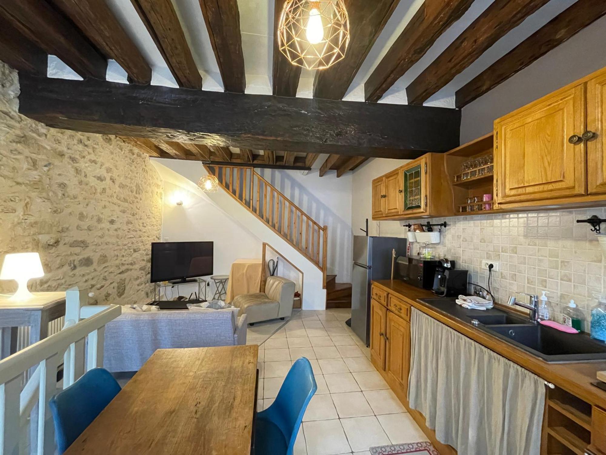 Apartment Escapade Moretaine - L'echappee Au Charme D'antan *